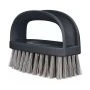 Щетка универсальная 105*46*76мм пластик темно-серый (16)