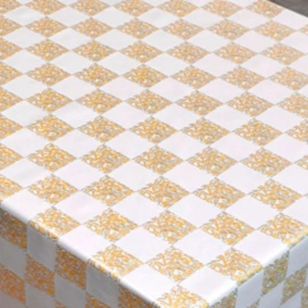 Клеенка ПВХ на тканевой основе RIMINI 1,37*20