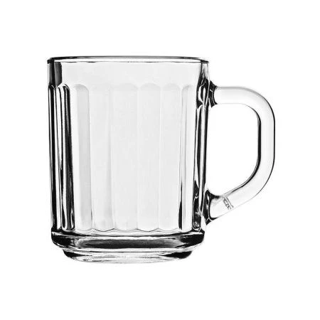 Кружка 250мл стекло РЕТРО 11с1565 (20)