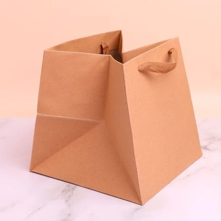 Пакет крафт 20*20*20см К (12/480)
