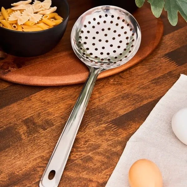 Шумовка 25см нерж.сталь АФИНА 0041 (72)