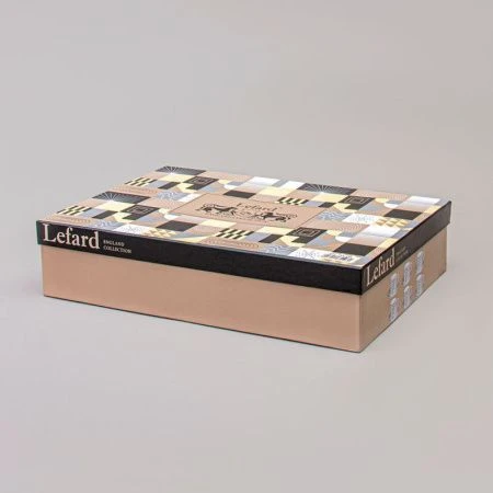 Чайный набор 12пр фарфор TOP STYLE на 6 персон 250мл