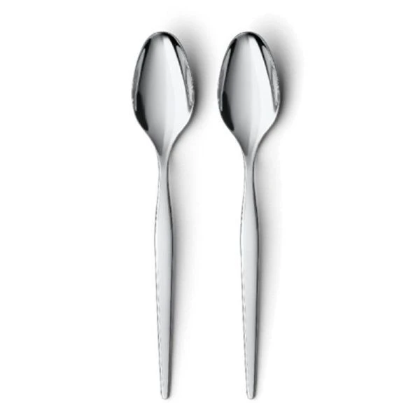 Набор ложек чайных нерж.сталь 2пр Maison MSN-52 (12/96) Набор ложек чайных нерж.сталь 2пр Maison MSN-52 (12/96)