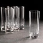 Стаканы набор 6шт 290мл стекло САЙД высокие (8)