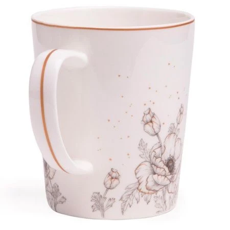 Кружка 400мл фарфор Top Style (36)