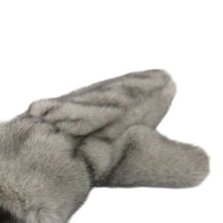 Варежки меховые