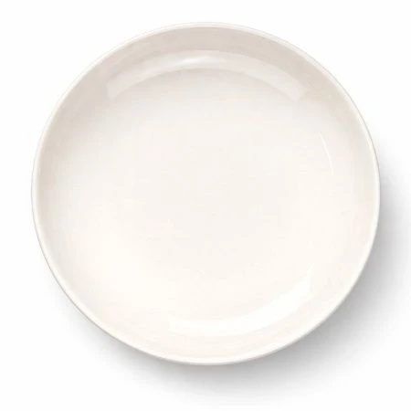 Тарелка мелкая 23,5см фарфор БЕЛЫЙ ЭЛЕГАНС 55 JC-8189 (45)