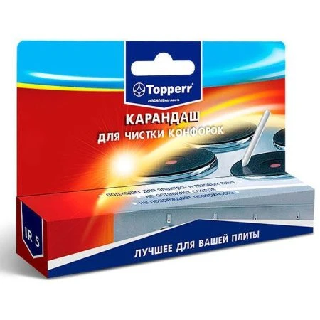 Карандаш для чистки конфорок электро- и газовых плит IR5 Topperr (20)