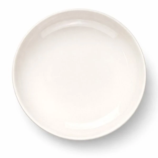 Тарелка мелкая 23,5см фарфор БЕЛЫЙ ЭЛЕГАНС 55 JC-8189 (45)