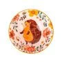 Салатник 800мл 16см фарфор Kawaii Forest. Hedgehog (12/48)
