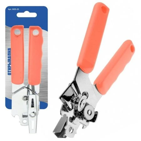 Открывалка 21,3см нерж.сталь Бабочка M25-COB (96)