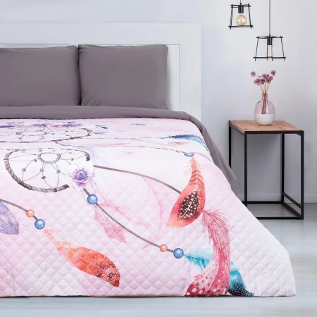 Покрывало 2сп 180*220 микрофибра Этель Прекрасные сны 5092827