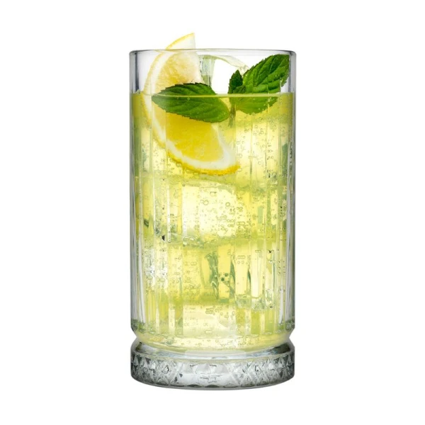 Стакан 450мл стекло ЭЛИЗИЯ высокий (12)