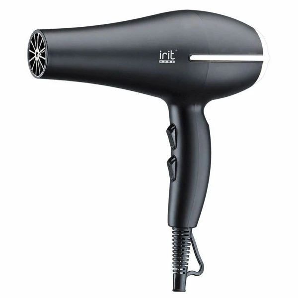 Фен пластик Irit IR-3147 2000Вт, 3 скорости (20)