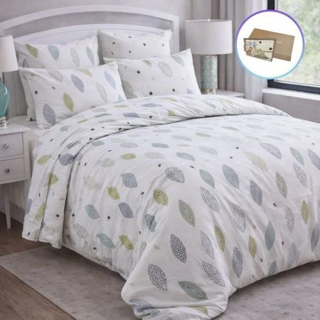 КПБ 2сп сатин с европростыней (под.180*215+/-3, пр.230*250+/-3, нав.70*70*2) №11