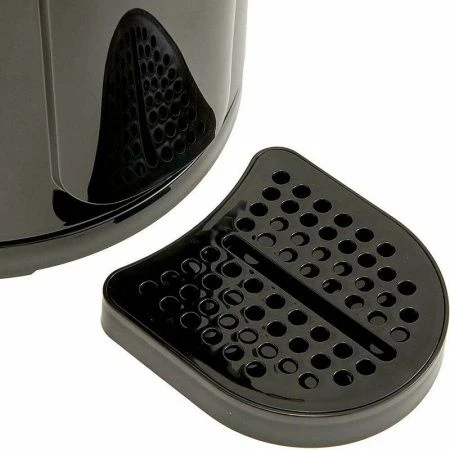 Чайник-термос 3л стекло DЕLTA LUX DE-1701 LCD дисплей, 1600 Вт, 13 режимов поддерж. t, черный  (4)