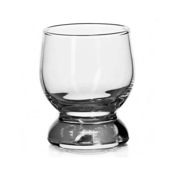 Стаканы набор 6шт 225мл стекло АКВАТИК низкие (8)