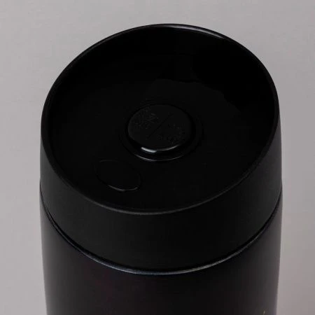 Термос 360мл нерж.сталь/пластик ЛИСА (24)