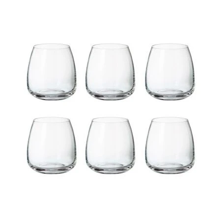 Стаканы для виски набор 6шт 400мл стекло АЛИЗЕ/АНСЕР 2SE31/400 23101