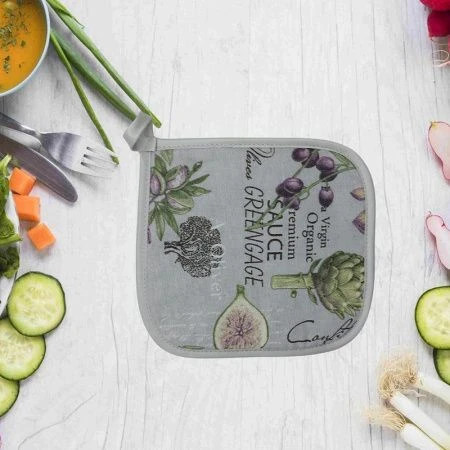 Прихватка рогожка ГУРМАН 3108/1 ДомВелл