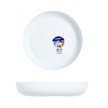 Блюдо для закусок 29см стеклокерамика ФРЕНДС ТАЙМ P6283 (12)