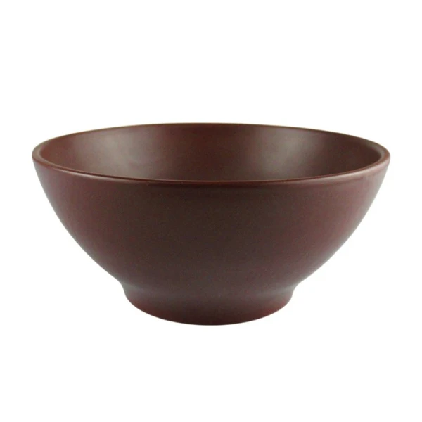 Салатник 1600мл 20,5*9см керамика ШЕЛК Ритм матовый НХП-ПС-0259 (6)