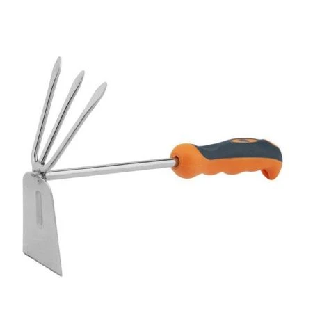 Рыхлитель комбинированный прямой 32*18см нерж.сталь ручка полипропилен LE-02 (25)