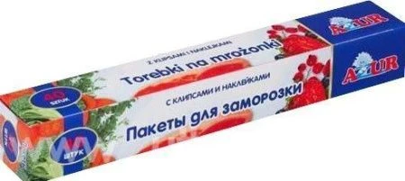 яяяПакеты для заморозки 3л коробка 40шт. (25/33)