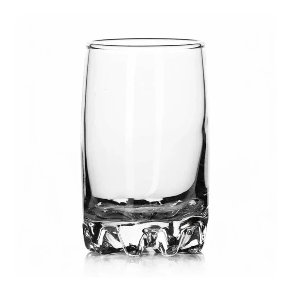 Стаканы набор 6шт 185мл стекло СИЛЬВАНА (8) ВЫВОД