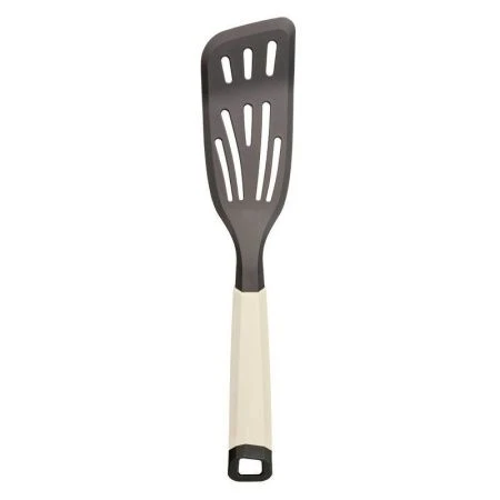 Лопатка кулинарная 33см полиамид MAESTRO светло-серая (12)