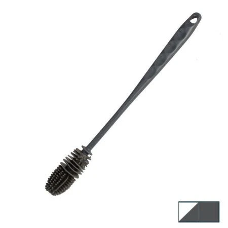 Ершик для бутылок 32см силикон ST-2223 (500)