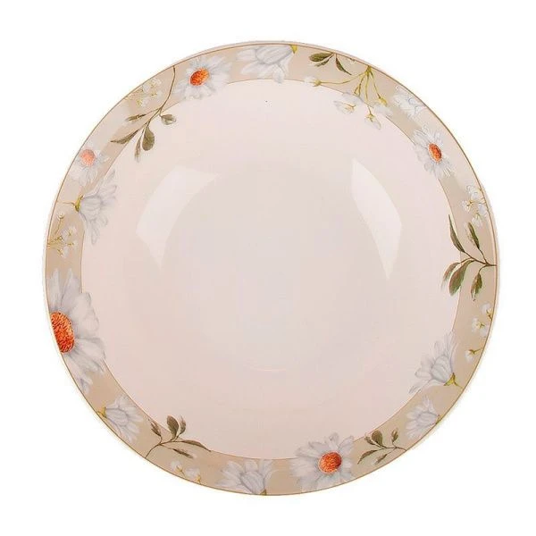 Салатник 18см фарфор Camila (6/48)