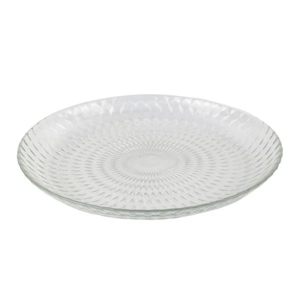 Блюдо 31см стекло ИДИЛЛИЯ (12)