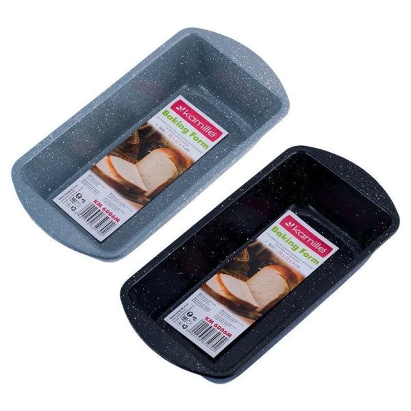 Форма для запекания 25,5*13*5,8см. из углеродистой стали(6006M)