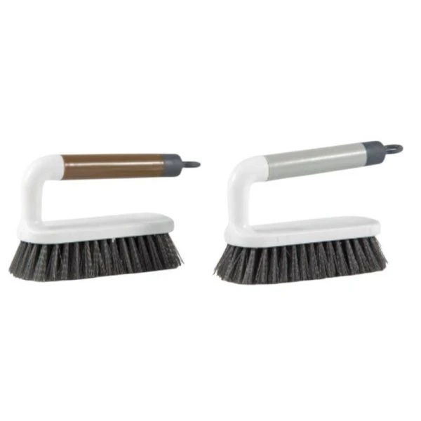 Щетка утюжок 16*5*10см пластик 2 цвета 3316/JC-18009 (48)