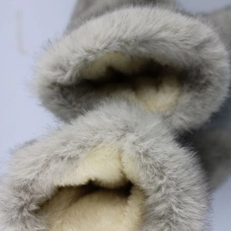 Варежки меховые