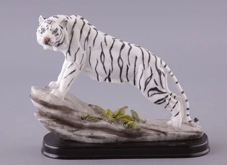 яяяФигурка ТИГР белый h=17см l=21см (18) яяяФигурка ТИГР белый h=17см l=21см (18)