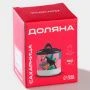 Сахарница 150мл 7*9см керамика ЗАЙКА 4826210