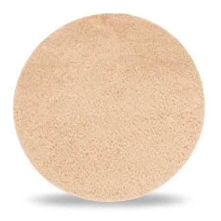 Коврик в ванную 80см полиэстер Rabbit бежевый