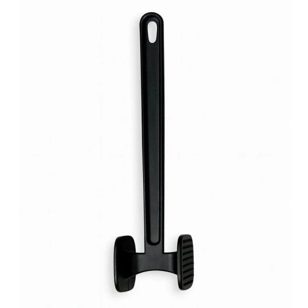 Молоток для мяса 22см металл черный Z5231/JC-17413 (200)