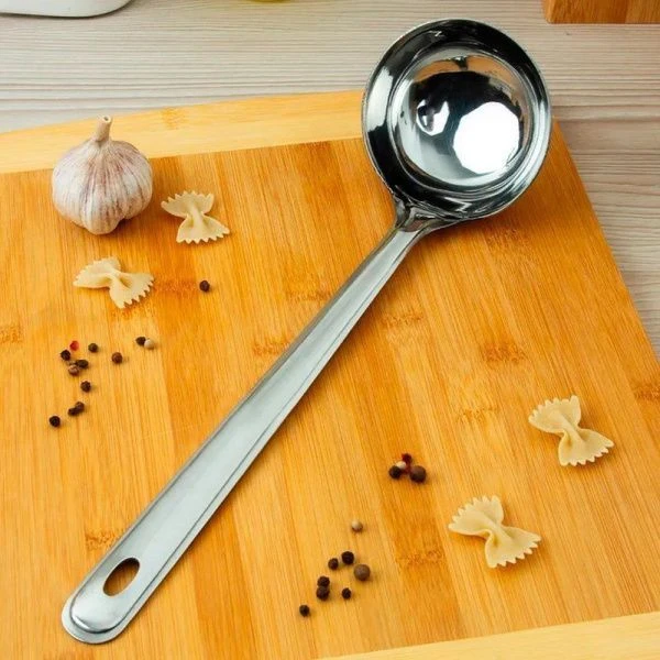 Половник 150мл нерж.сталь АФИНА 0040 (72)