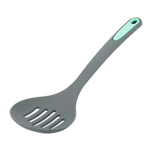 Шумовка 33*10см силикон Silicone 79-025 (72)