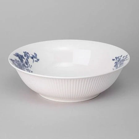 Салатник 1560мл 23*7см фарфор Royal Blue (24) Салатник 1560мл 23*7см фарфор Royal Blue (24)