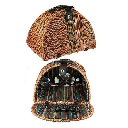 Набор для пикника на 2 персоны 45*32*12*31см (4)