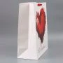 Пакет ламинированный 40*49*19см вертикальный С любовью XL