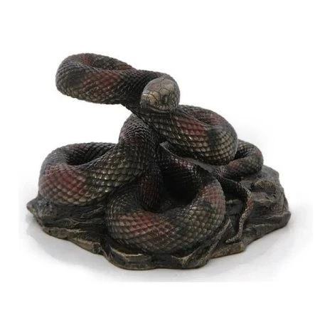 яяяФигурка Королевская змея, L 20см