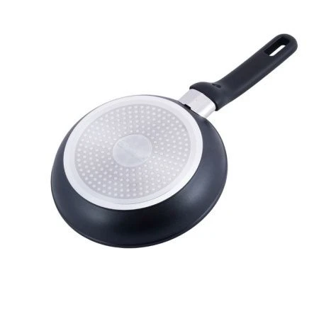 Сковорода 20см h4,5см алюминий АП ILAG без крышки бакелит.ручка soft-touch арт. 4410 (6)