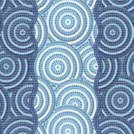 Коврик мерный 65см*15м ПВХ DEKOMARIN