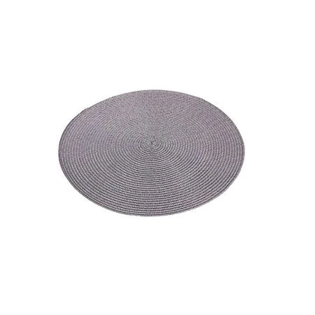 Салфетка сервировочная 38см полипропилен ONCE UPON A TIME круглый DM98060 (24)