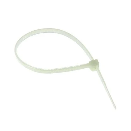 Хомут нейлон 250*4,8мм белый SBE-CT-48-250-w Smartbuy 100шт.
